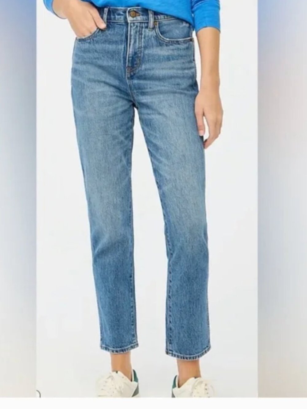 J. Crew Factory Classic Vintage Women's Jeans Size 28